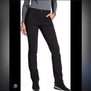 Anatomie Paloma Straight Leg Pant size Small Black